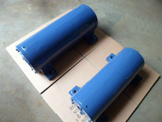 Plummber block and flanged housing units PDNB208 with 40mm shaft