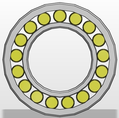 C3040 CARB toroidal roller bearings cylindrical and tapered bore