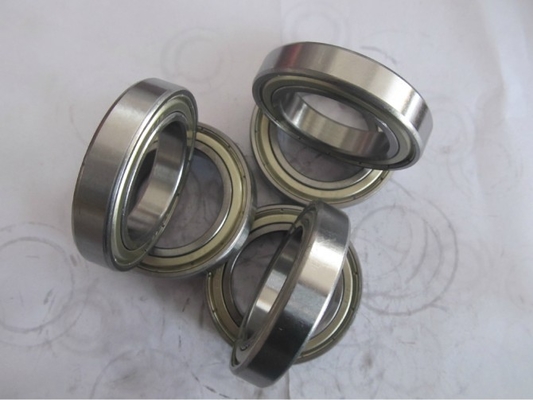 61907-ZZ miniature thin-wall deep groove ball bearing
