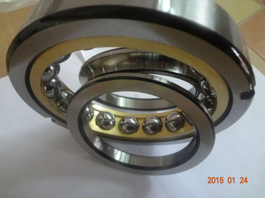 Four-point angular contact ball bearing QJ228 N2MA