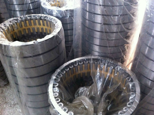 FC3856200 four row cylindrical roller bearings for rolling mills 190x280x200mm