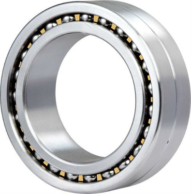 156132 double row angular contact ball bearing 160x240x76mm