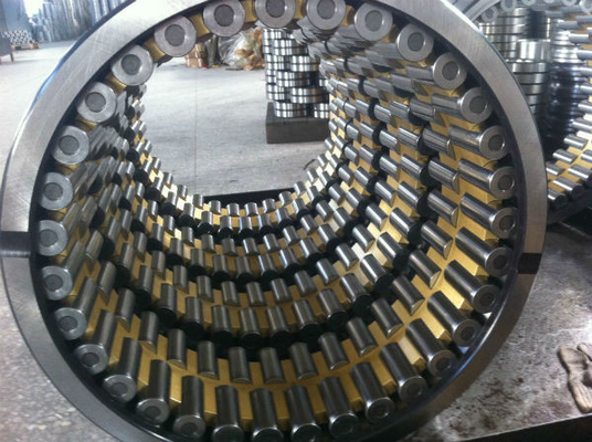 Four row cylindrical roller bearing for roll neck FC5272230(260x360x230mm)