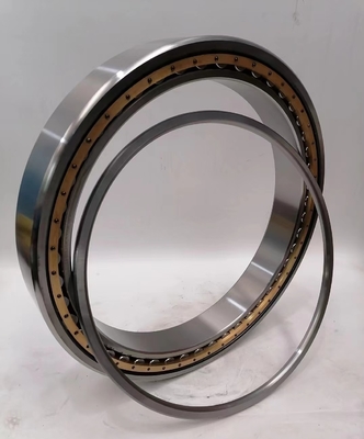 Cylindrical roller bearing for mud pump with brass cage NFP6/292.1MP63W33