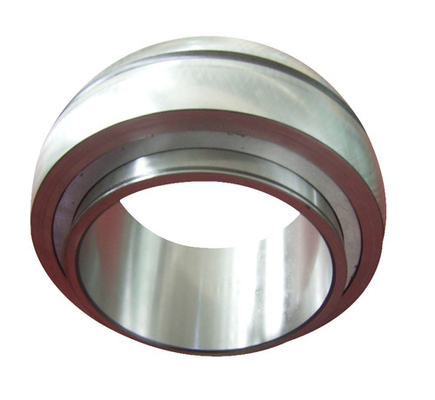 SL06018E cylindrical roller bearing with spherical outside surface,full complement,double row