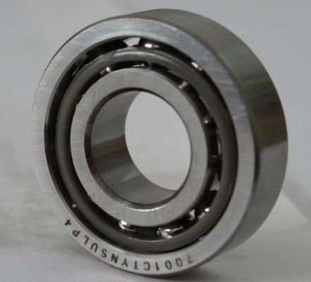 7017 CTYNSULP4 High Precision Angular Contact Ball Bearing