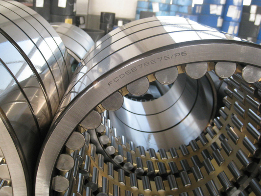 Four row cylindrical roller bearing FCD6896350 with dimension 340x480x350mm