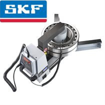  Medium induction heater with a 120 kg bearing heating capacity TIH100m