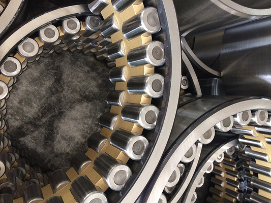Four row cylindrical roller bearing.removable inner ring,straight bore, FC4458192